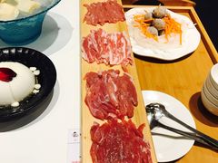 -乔先生涮肉·鲜活牛羊肉火锅(塘沽店)