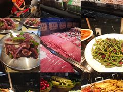 -德得轩烤涮一体自助餐厅(王府井店)