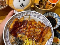 -左舞和风屋便当(金地店)