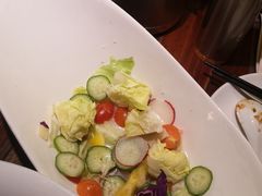 -绿茶餐厅(华联万柳店)