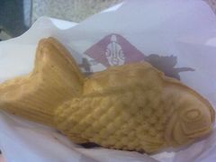 红豆鲷鱼烧-粉粉乐鲷鱼烧(美罗城店)