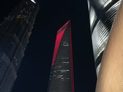 -上海环球金融中心云端足球盛典