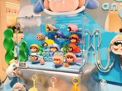 -泡泡玛特POPMART(凯德大峡谷店)