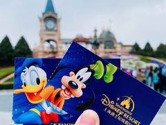 -上海迪士尼度假区