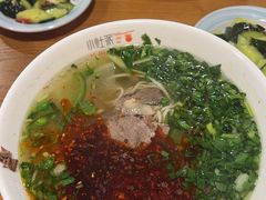 -小灶派· 地道兰州牛肉面(宏发大厦店)