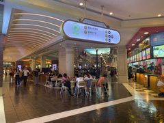 -威尼斯人酒店琳琅美食广场