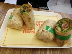 -特派卷·老北京烤鸭卷(合生汇购物中心店)