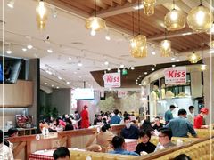 大堂-西贝(无锡万象城店)
