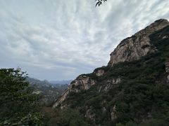 -北京密云天门山风景区