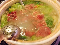 -马一洒开锅羊肉清真餐厅(京汉店)
