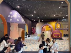 -MELAND CLUB亲子乐园·派对·餐厅(北京芳圆里ID MALL店)