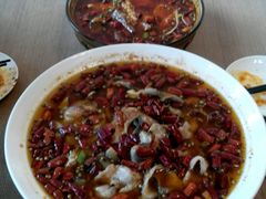 -老四川私房菜(友协东三道街店)