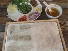 -官塘锋记鱼生·生腌·砂锅粥(牌坊街店)
