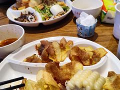 -食蔬不二素食自助餐厅(沈阳铁西店)