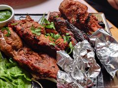 -克比叔叔印度餐厅Kebabs on the Grille(永康路分店)