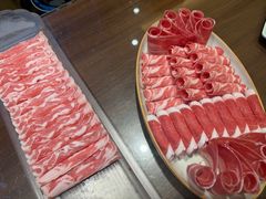 -日坛涮肉景泰蓝铜锅·老北京涮肉(金融街店)