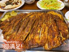 玫瑰羊排-玫瑰红烤羊排(北新桥三条店)