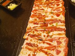 -九田家黑牛烤肉料理(珠江摩尔店)