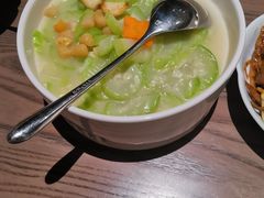 干贝胡瓜-四道菜·福建菜馆(新街口金鹰店)