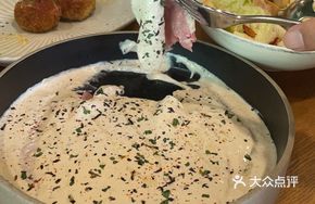 Grilled Veal with Tuna Sauce