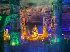 -泰安地下龙宫景区