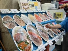 -西归浦每天偶来市场