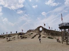 -镇北堡西部影城