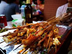 -晓靖轩烧烤(沙河风情店)