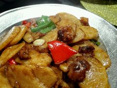 -刘胖子家常菜·蹄花焖藕(中南店)