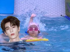 -龙格亲子游泳·水育早教中心(华亿大润发店)