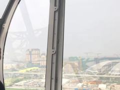 -影汇之星8字形摩天轮