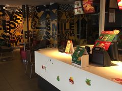 -麦当劳(武汉火车站店)