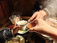 -老宅藕香·湖北菜·非遗藕汤·武昌鱼(黄鹤楼景观店)