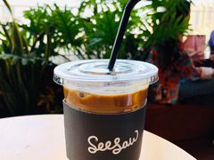 -Seesaw Coffee(朝阳大悦城店)
