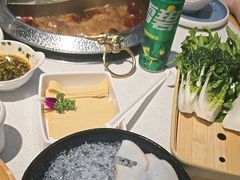 -千牛将·鲜牛肉火锅(开元路店)
