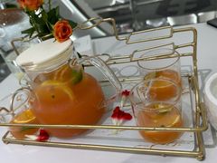 实验中的水果茶-3号仓库·创意中国菜(新世界城店)