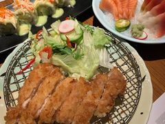 -仓桥家·焗寿司·锅物(光谷步行街店)