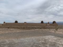 -嘉峪关关城
