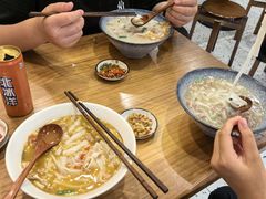 鸡蛋汆肉-小南小粉手工粉(迎薰路店)