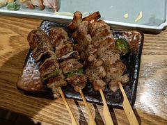 串烧组合-林妈妈村·日式料理(宝山万达店)