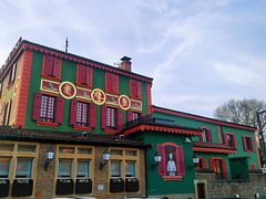 -Restaurant Paul Bocuse