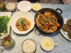 -伊帆食府·青海地方特色美食