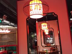 大堂-北平食府.北京烤鸭(亦庄店)