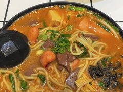 -肥汁米蘭香港米线(长宁来福士店)