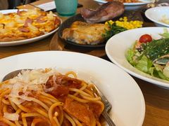 -萨莉亚意式餐厅(深圳北站店)