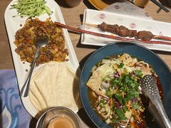 -耶里夏丽·新疆菜·28年喀什老馆(田林东路店)