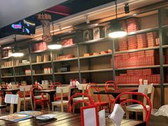 大堂-Mr.Pizza米斯特比萨(苏州平江万达广场店)