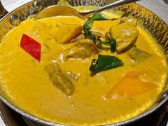 经典黄咖喱牛腩-BetterThai 泰加(苏州中心店)