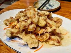锅包肉-阿春传统老菜馆(民航路店)
