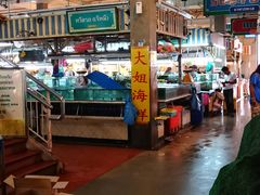 -班赞海鲜市场